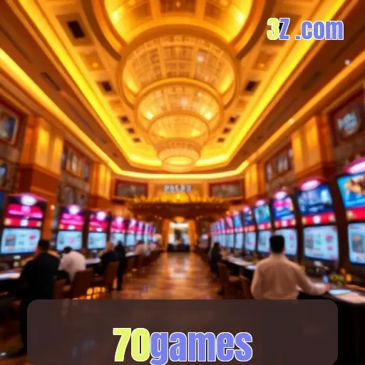 70games: Confiabilidade e Diversão em Cada Clique