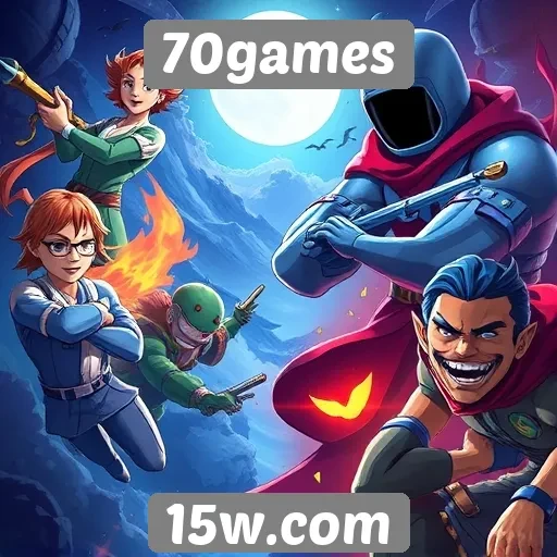 Análise detalhada dos jogos mais populares no 70games