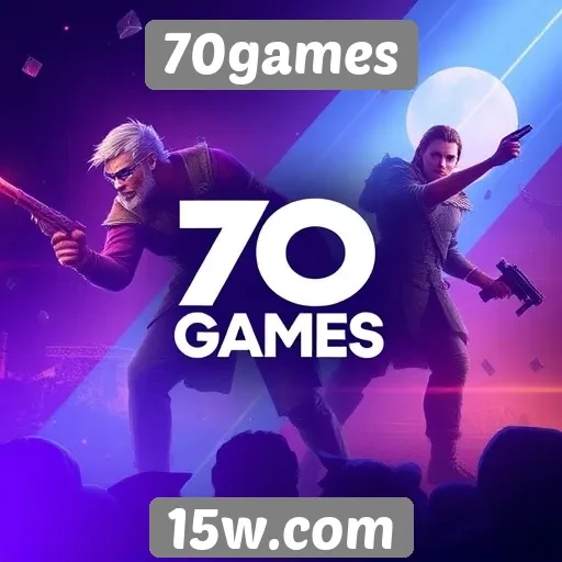 Plataforma 70games oferece promoções atrativas