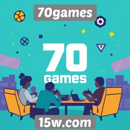 Impacto do 70games na comunidade de jogadores