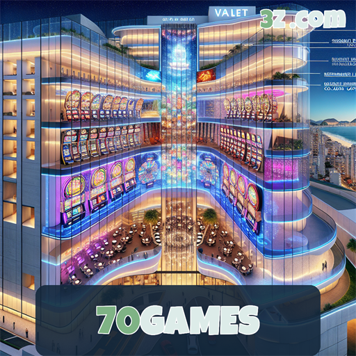 Entre na Diversão: A Magia do Login no 70games
