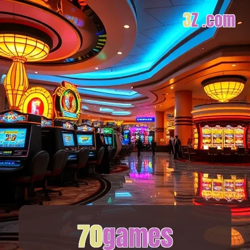 70games: Descubra o Poder do Login e Amplie Sua Diversão