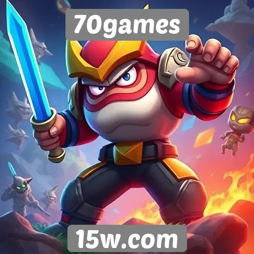 Novos lançamentos do site 70games para os próximos meses