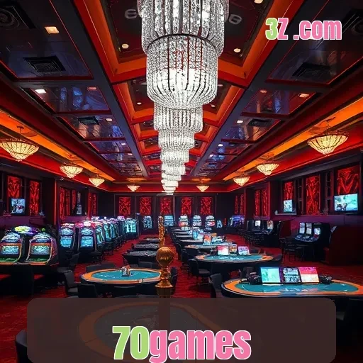 70games: A Nova Era dos Eventos Esportivos Online Chegou