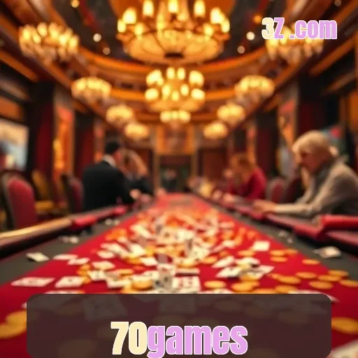 70games VIP: Descubra Benefícios Que Transformam Sua Experiência de Jogo